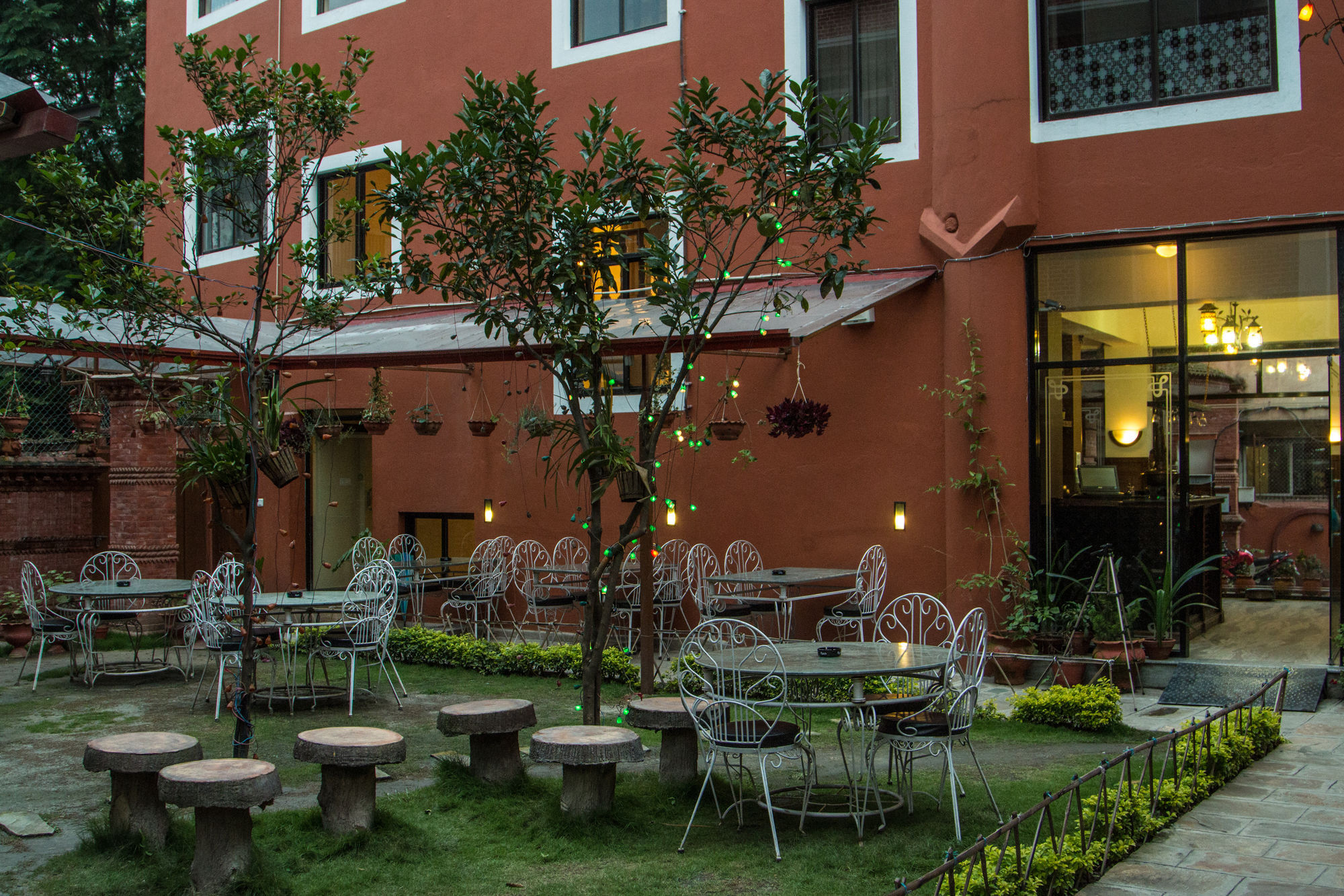 Hotel Yukhang Katmandú Exterior foto
