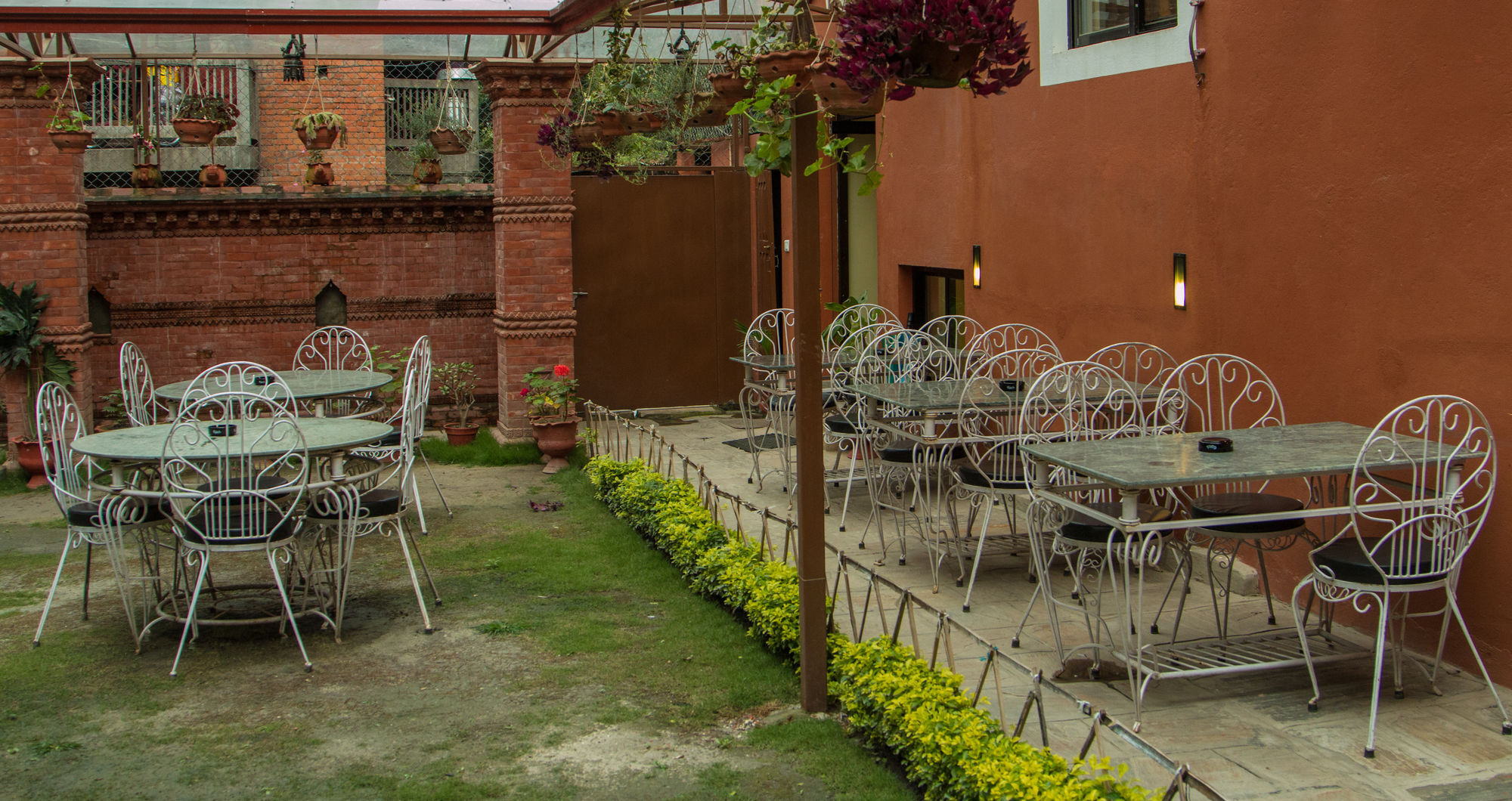 Hotel Yukhang Katmandú Exterior foto